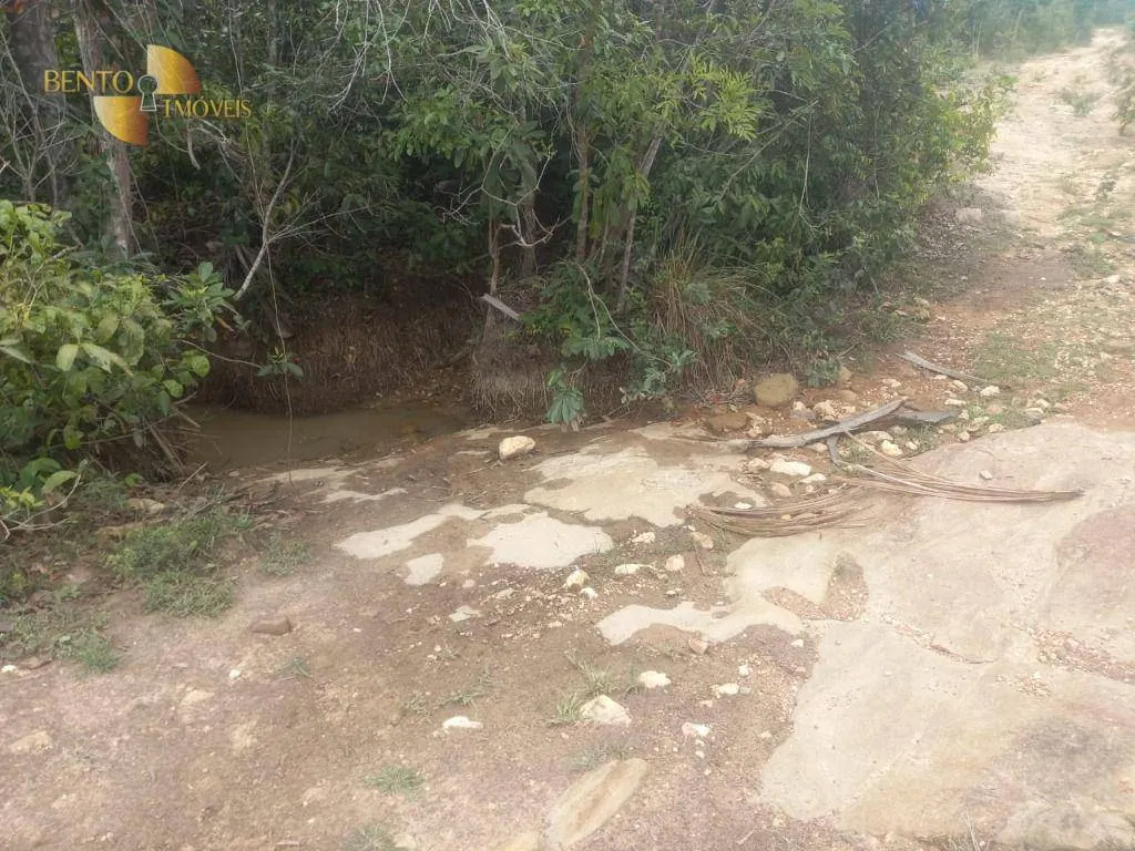 Fazenda à venda de 1.629 ha em Poconé, MT, Brasil