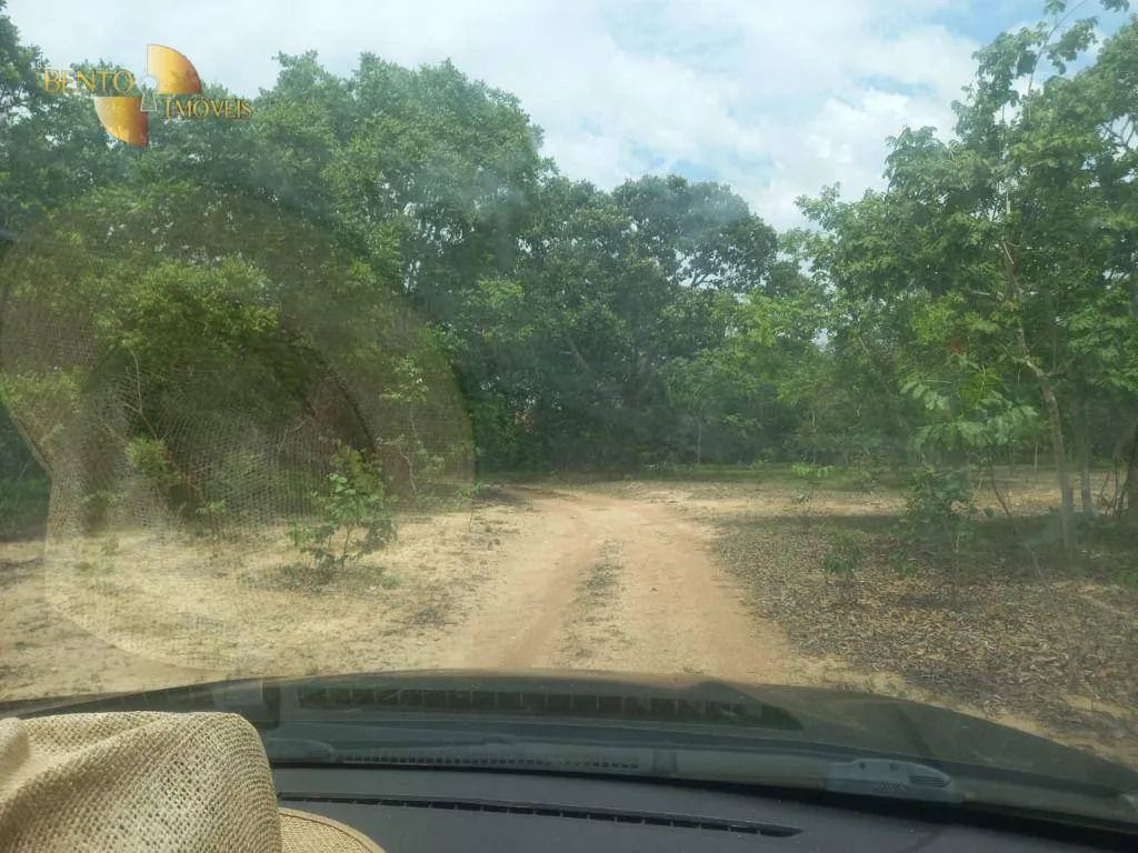 Fazenda à venda de 1.629 ha em Poconé, MT, Brasil