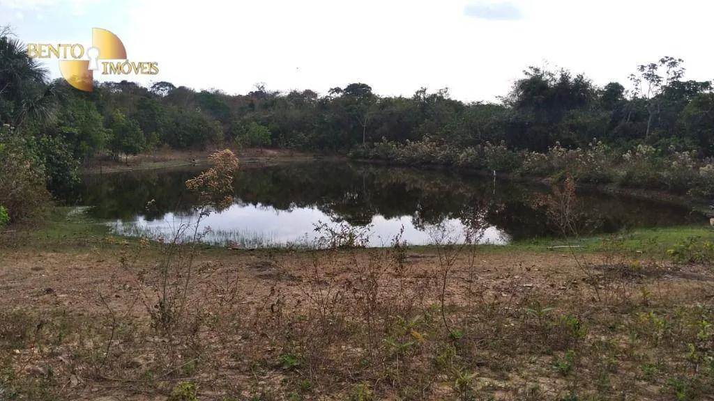 Fazenda à venda de 1.629 ha em Poconé, MT, Brasil