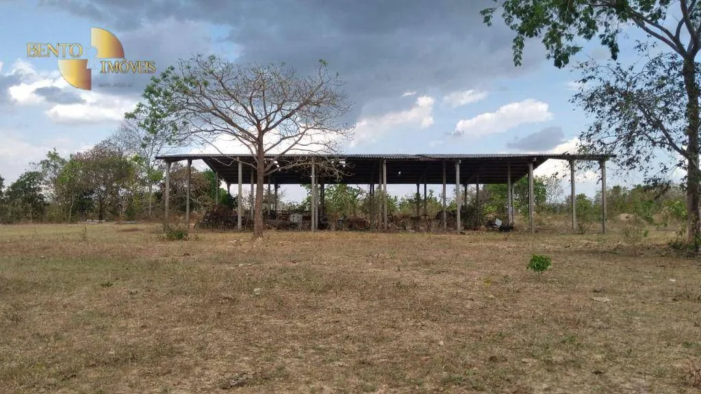 Fazenda à venda de 1.629 ha em Poconé, MT, Brasil