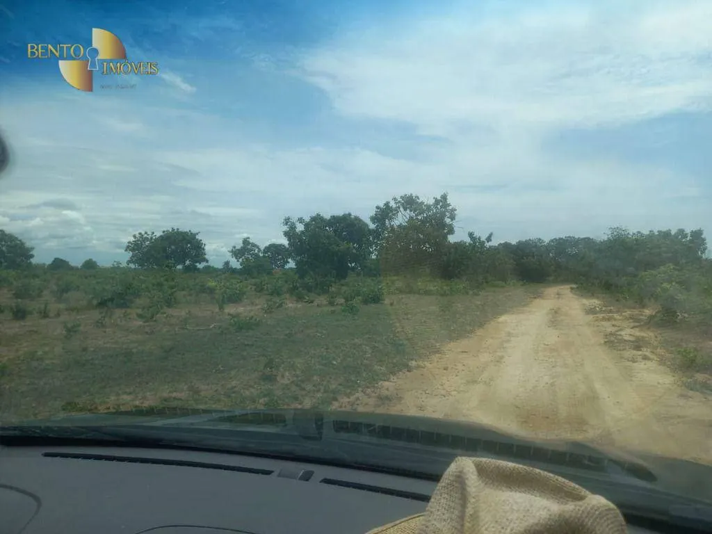 Fazenda à venda de 1.629 ha em Poconé, MT, Brasil