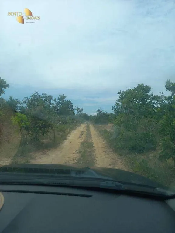 Fazenda à venda de 1.629 ha em Poconé, MT, Brasil