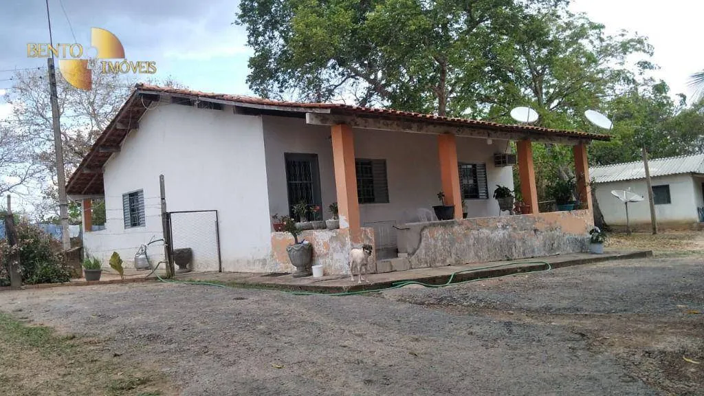 Fazenda à venda de 1.629 ha em Poconé, MT, Brasil