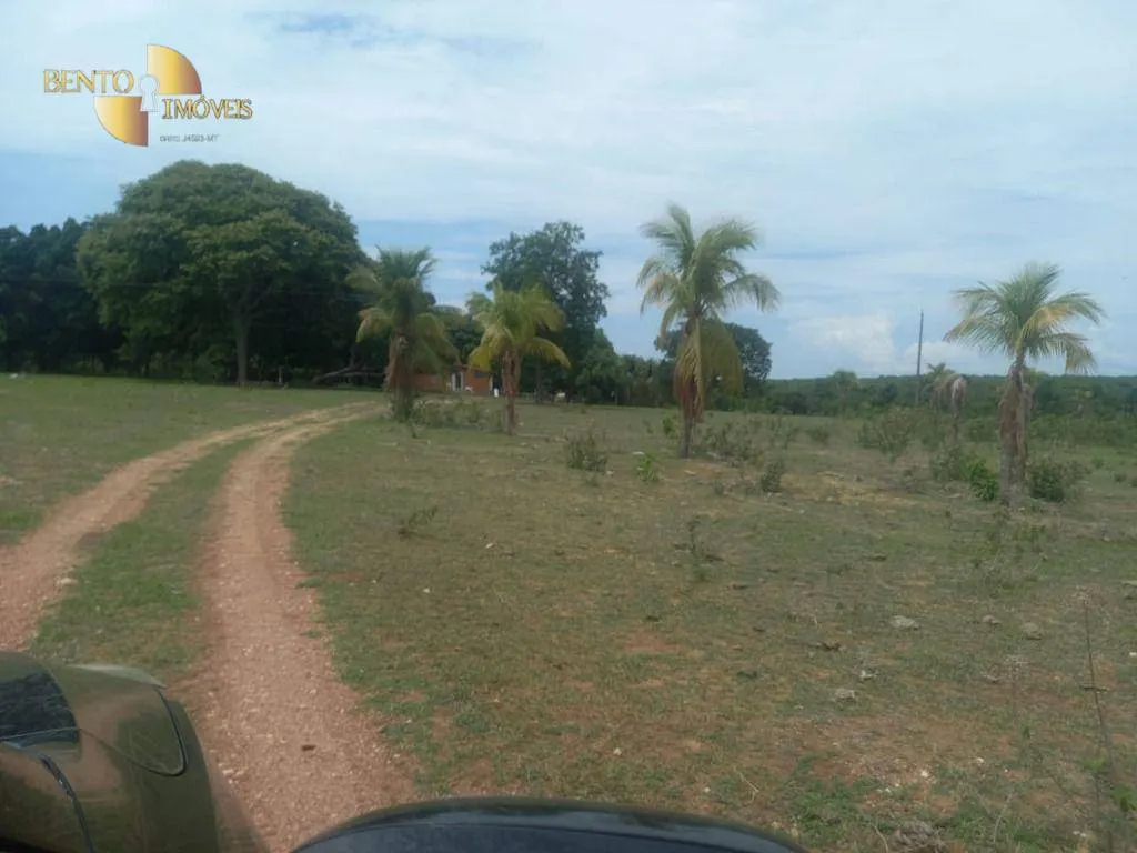 Fazenda à venda de 1.629 ha em Poconé, MT, Brasil