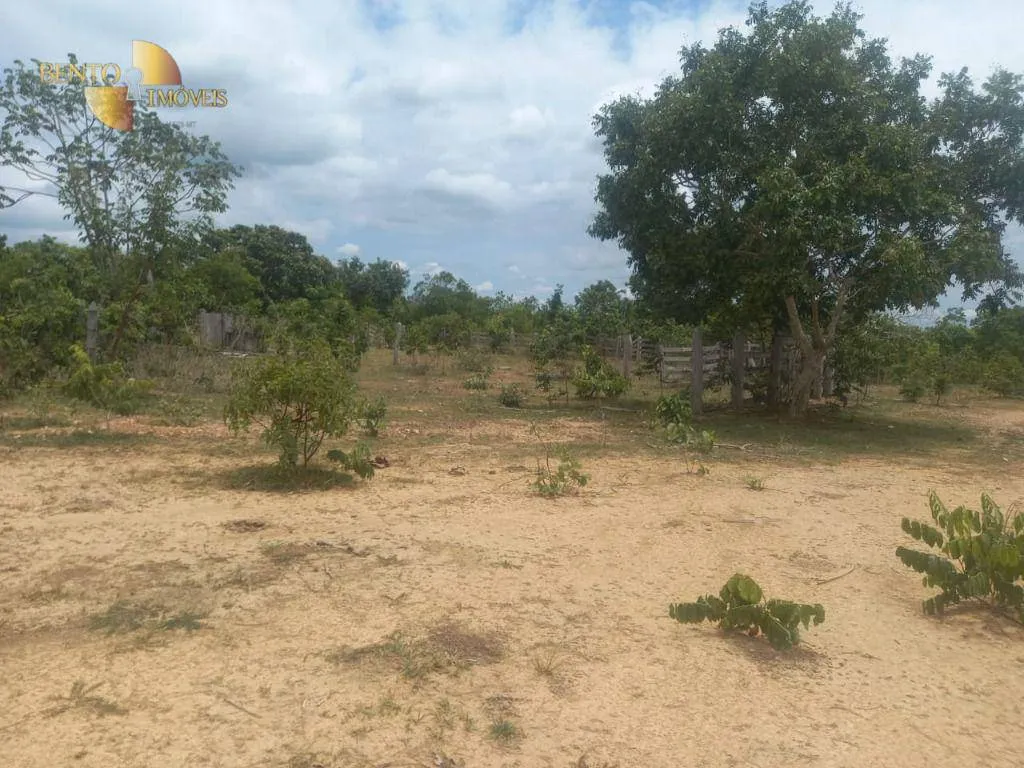 Fazenda à venda de 1.629 ha em Poconé, MT, Brasil