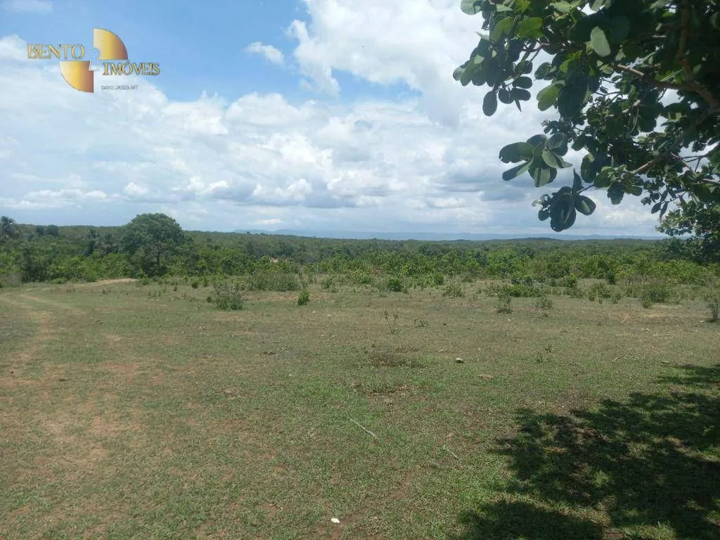 Fazenda à venda de 1.629 ha em Poconé, MT, Brasil