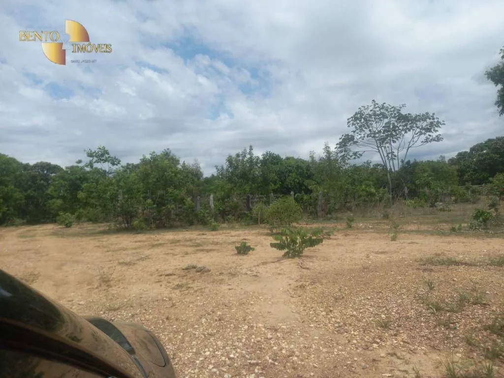Fazenda à venda de 1.629 ha em Poconé, MT, Brasil