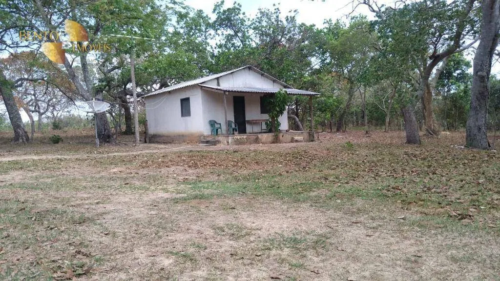 Fazenda à venda de 1.629 ha em Poconé, MT, Brasil