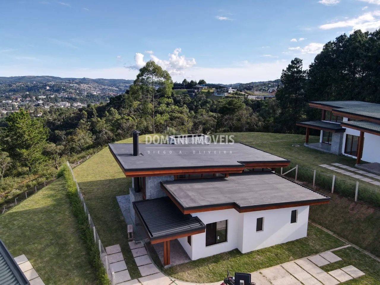 House for sale of 1,120 m² in Campos do Jordão, SP, Brazil