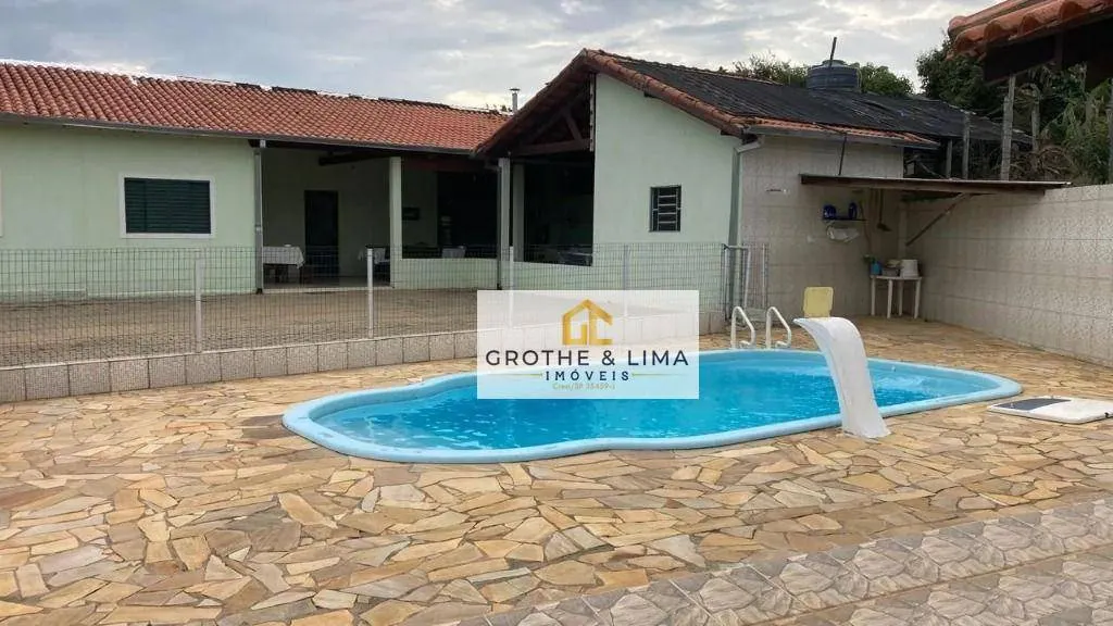 Chácara à venda de 14 ha em Jambeiro, SP, Brasil
