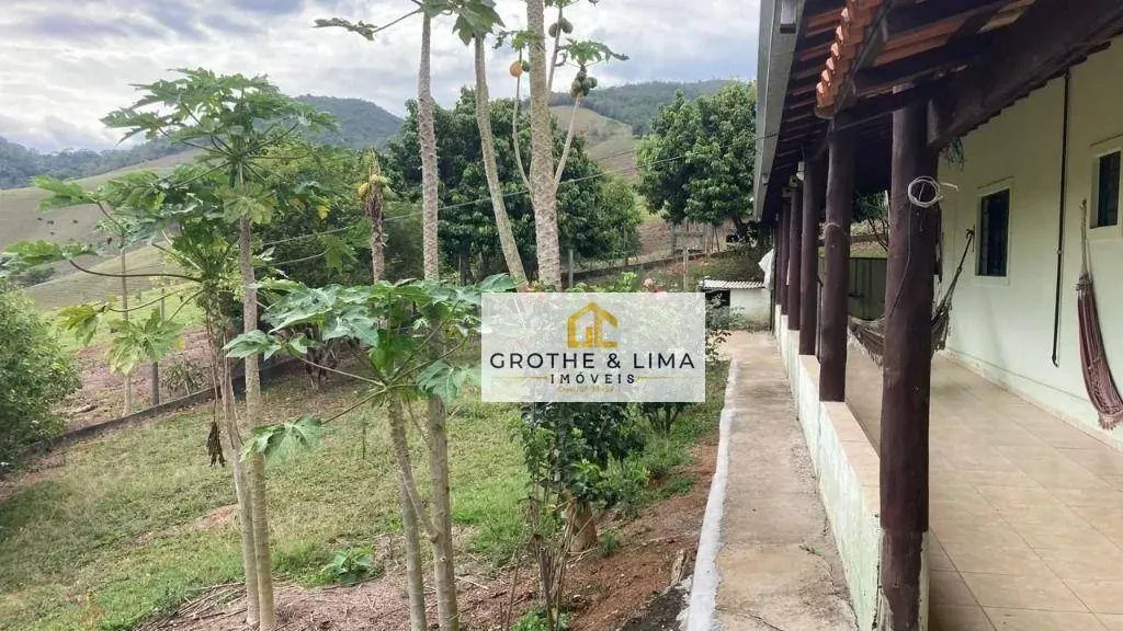 Chácara à venda de 14 ha em Jambeiro, SP, Brasil