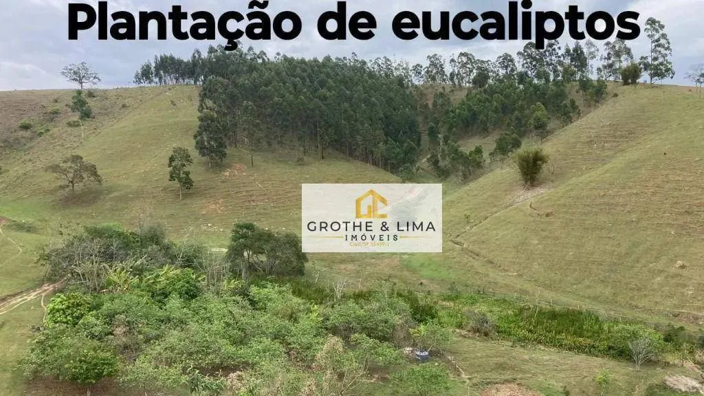 Chácara à venda de 14 ha em Jambeiro, SP, Brasil