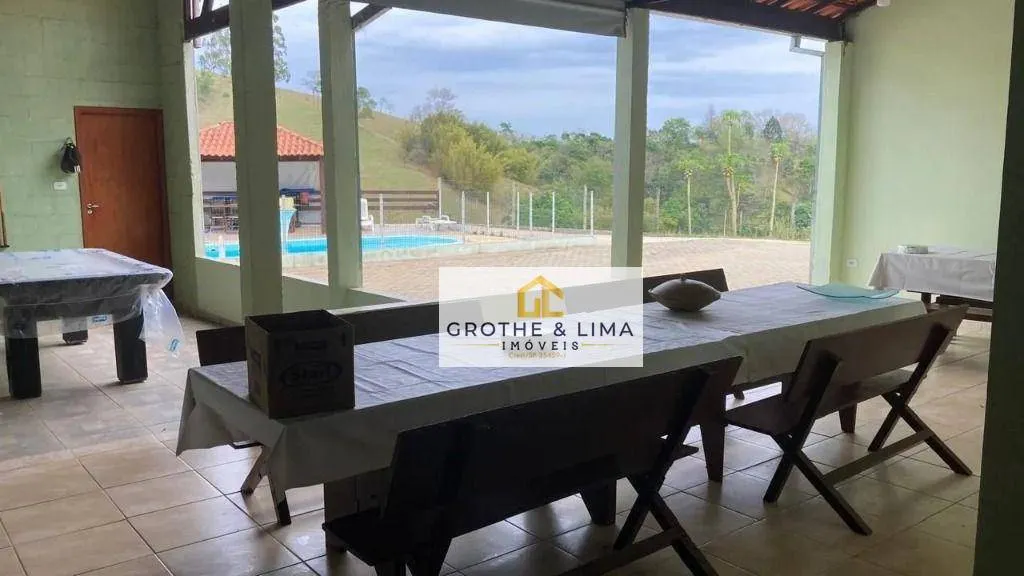 Chácara à venda de 14 ha em Jambeiro, SP, Brasil