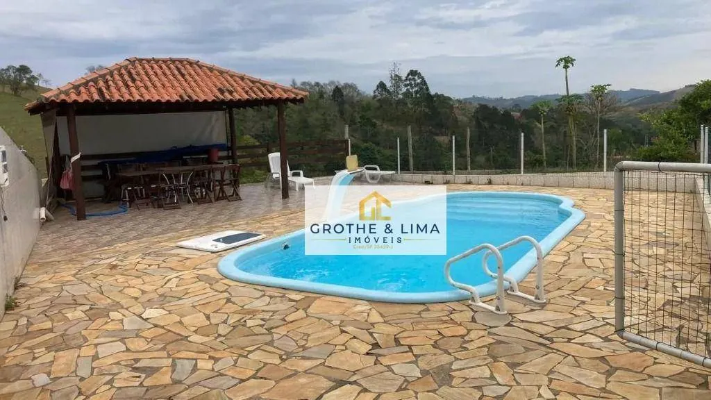 Chácara à venda de 14 ha em Jambeiro, SP, Brasil