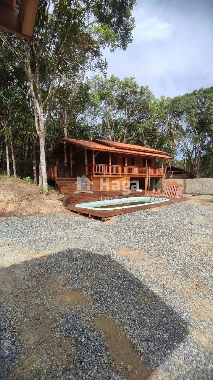 Chácara à venda de 1.200 m² em São João Batista, SC, Brasil
