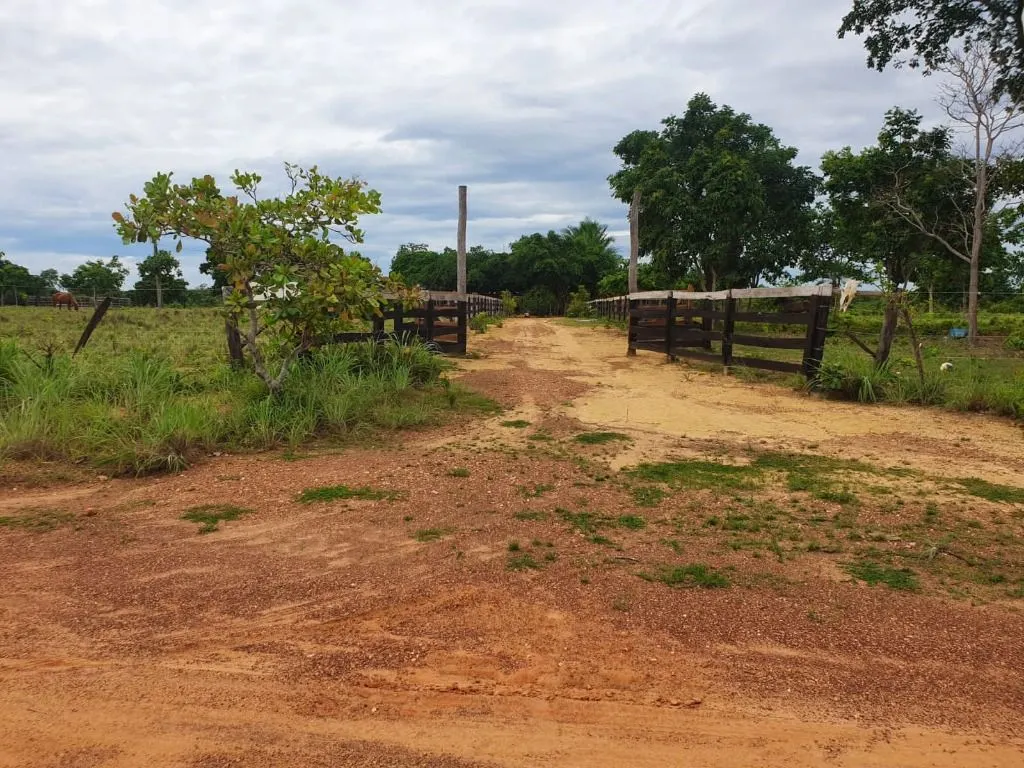 Sítio à venda de 70 ha em Nobres, MT, Brasil