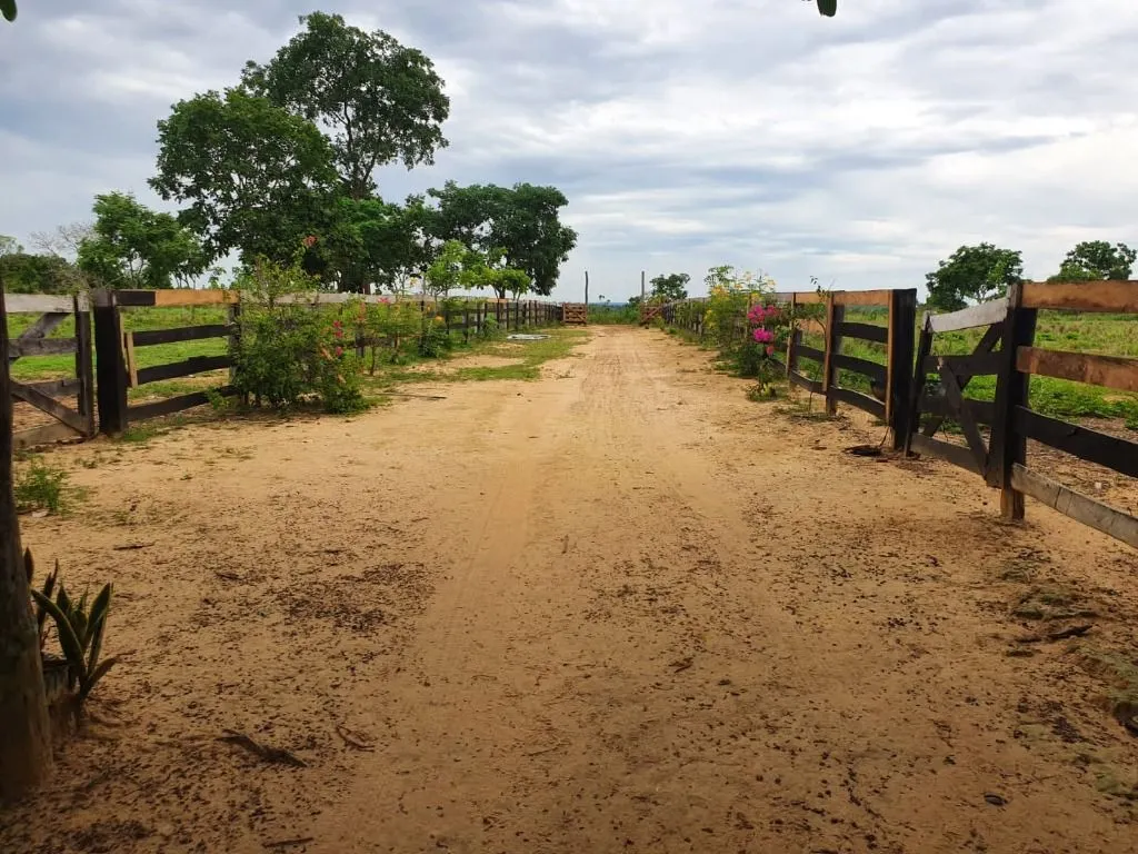 Sítio à venda de 70 ha em Nobres, MT, Brasil