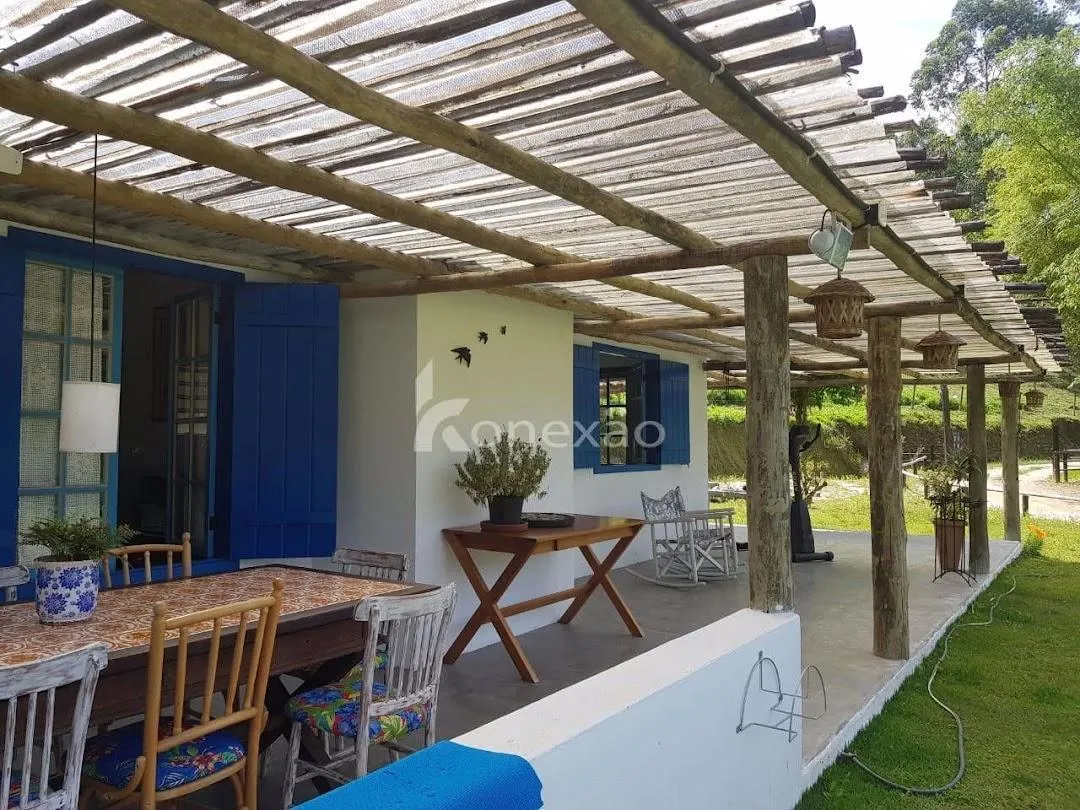 Fazenda à venda de 120 ha em São Luiz do Paraitinga, SP, Brasil
