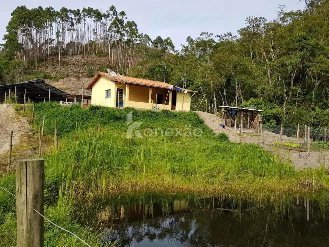 Fazenda à venda de 120 ha em São Luiz do Paraitinga, SP, Brasil