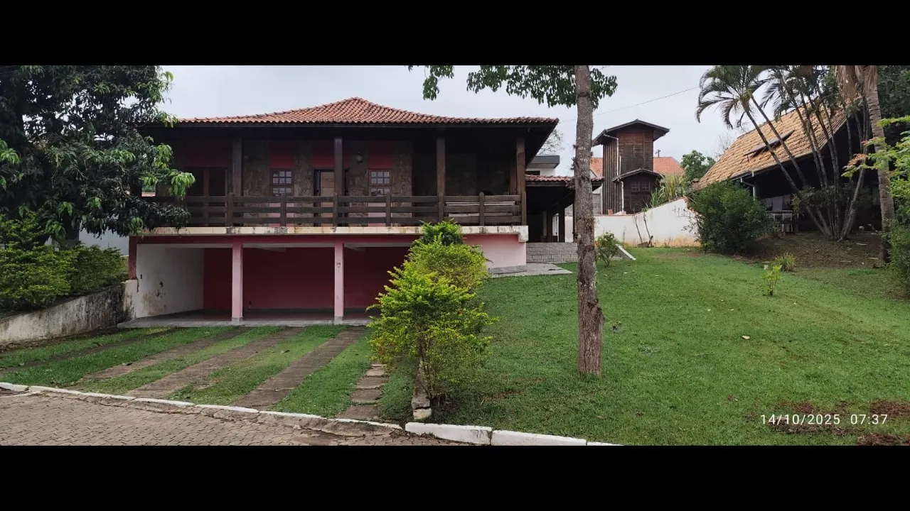 House for sale of 743 m² in Sumaré, SP, Brazil