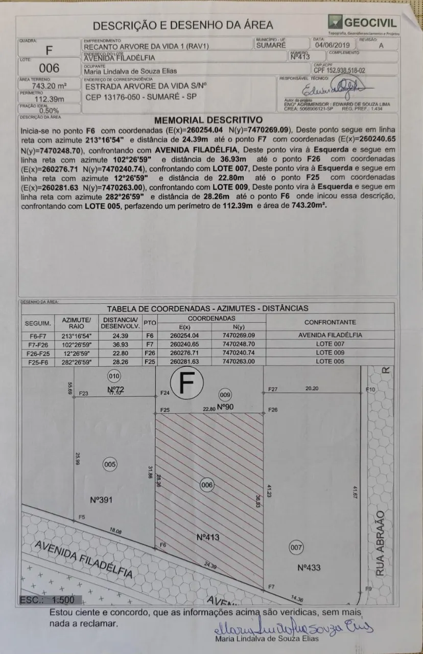 House for sale of 743 m² in Sumaré, SP, Brazil