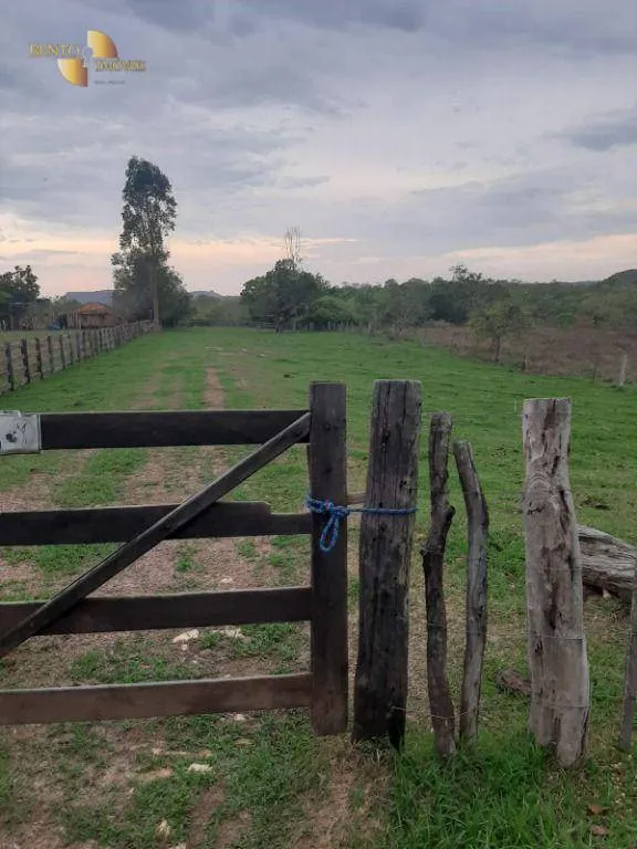 Fazenda à venda de 400 ha em Guiratinga, MT, Brasil