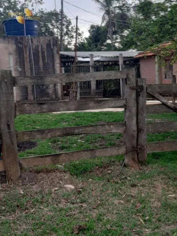 Fazenda à venda de 400 ha em Guiratinga, MT, Brasil
