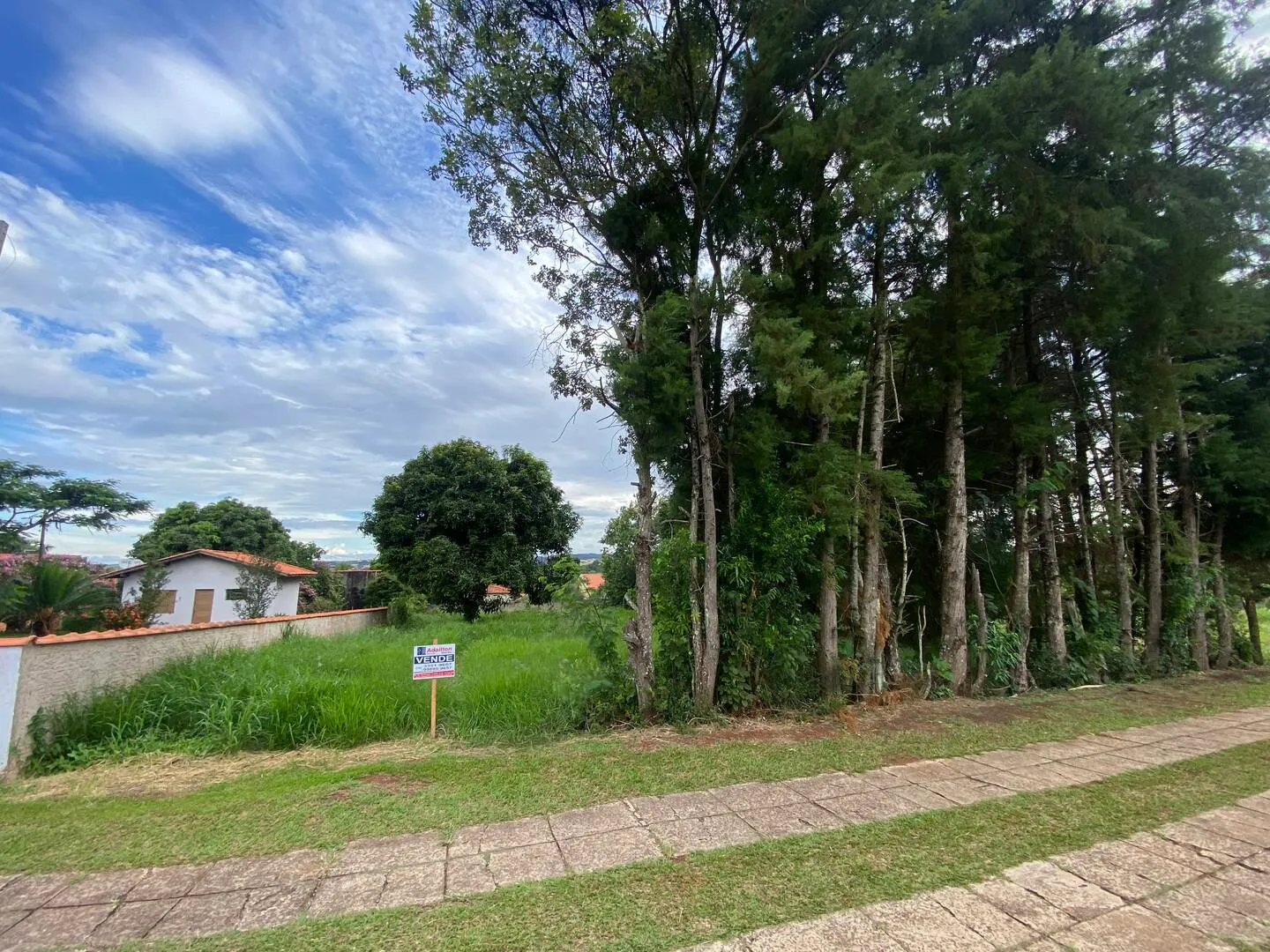 Plot for sale of 1,000 m² in Piraju, SP, Brazil