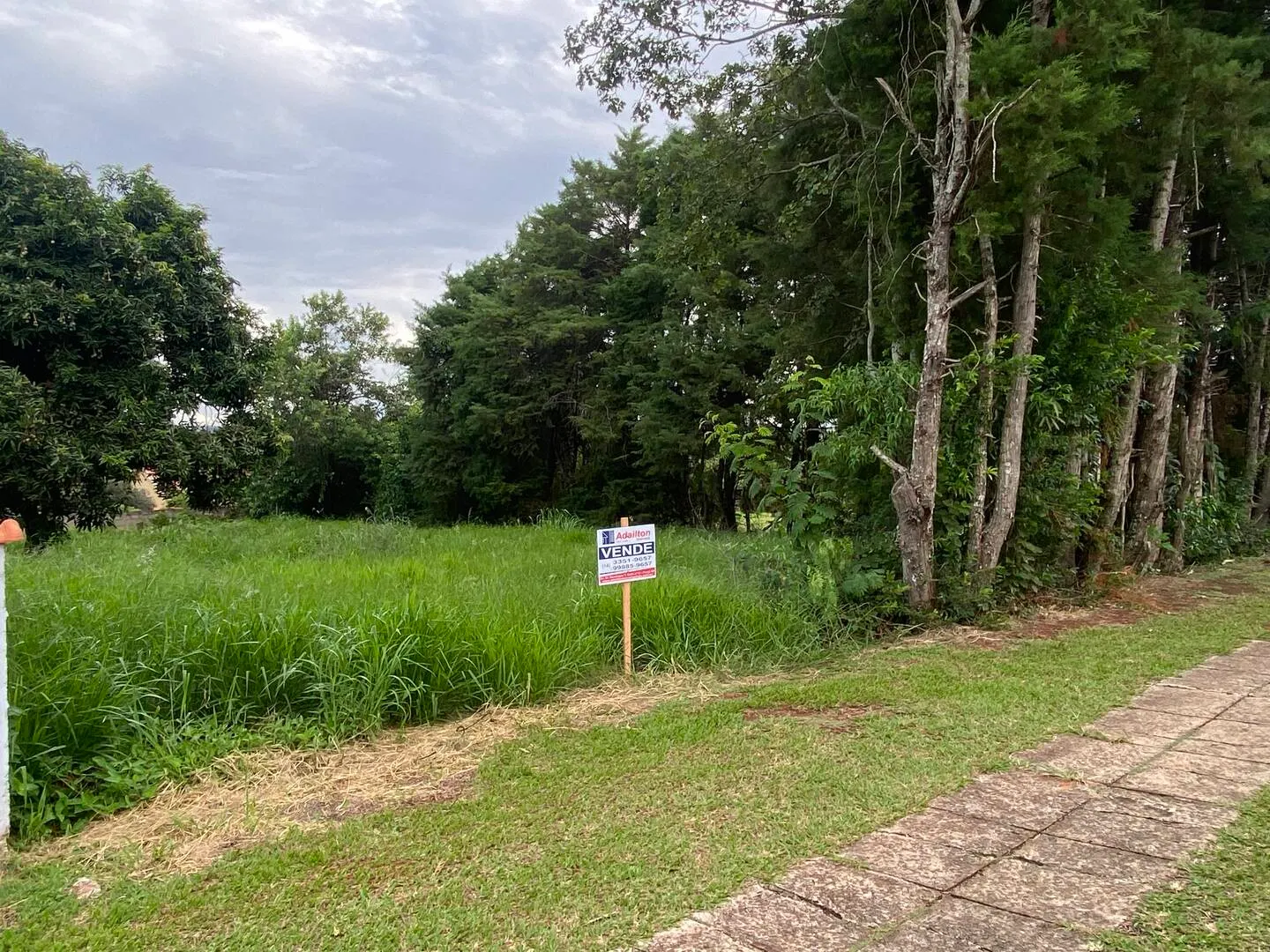 Plot for sale of 1,000 m² in Piraju, SP, Brazil