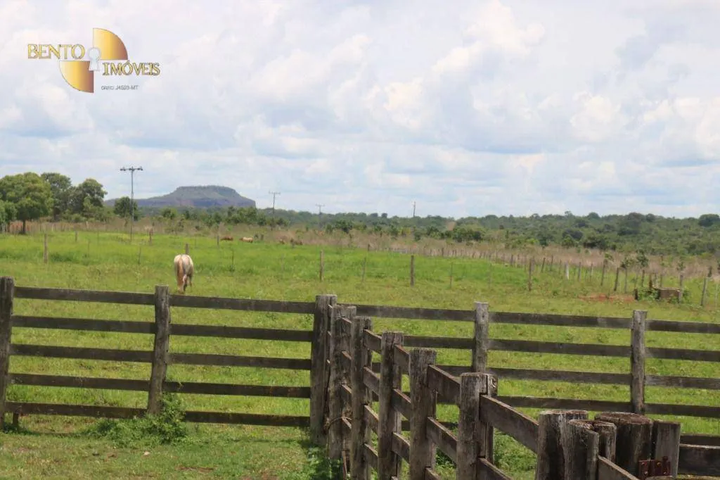 Fazenda à venda de 2.059 ha em Guiratinga, MT, Brasil