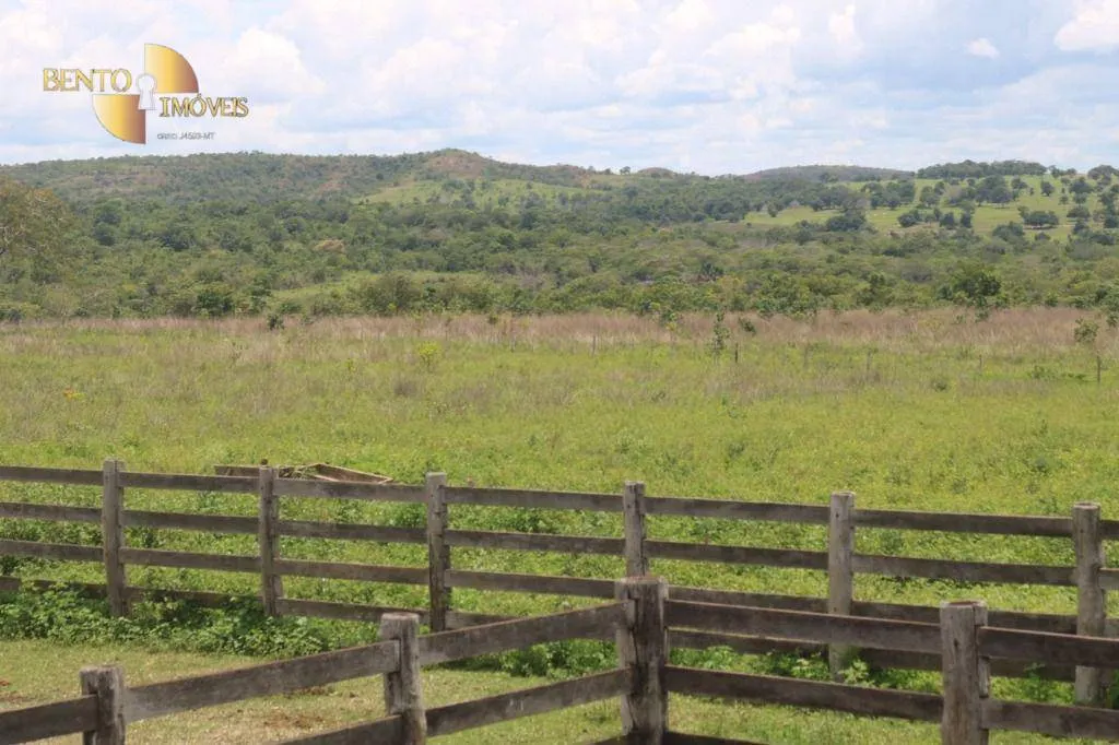 Fazenda à venda de 2.059 ha em Guiratinga, MT, Brasil
