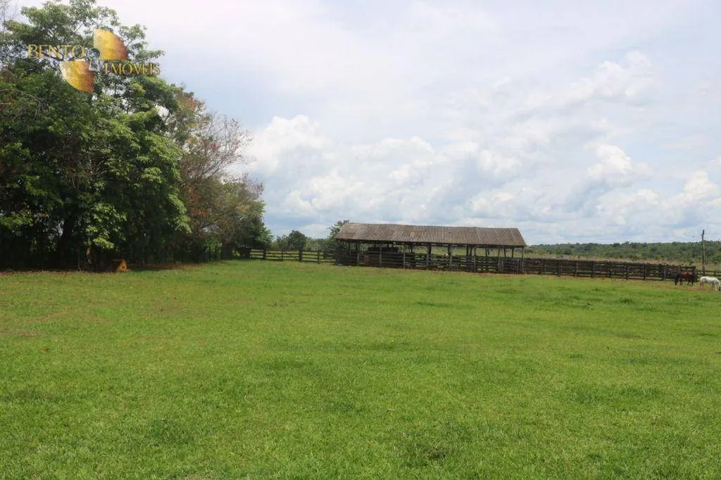 Fazenda à venda de 2.059 ha em Guiratinga, MT, Brasil