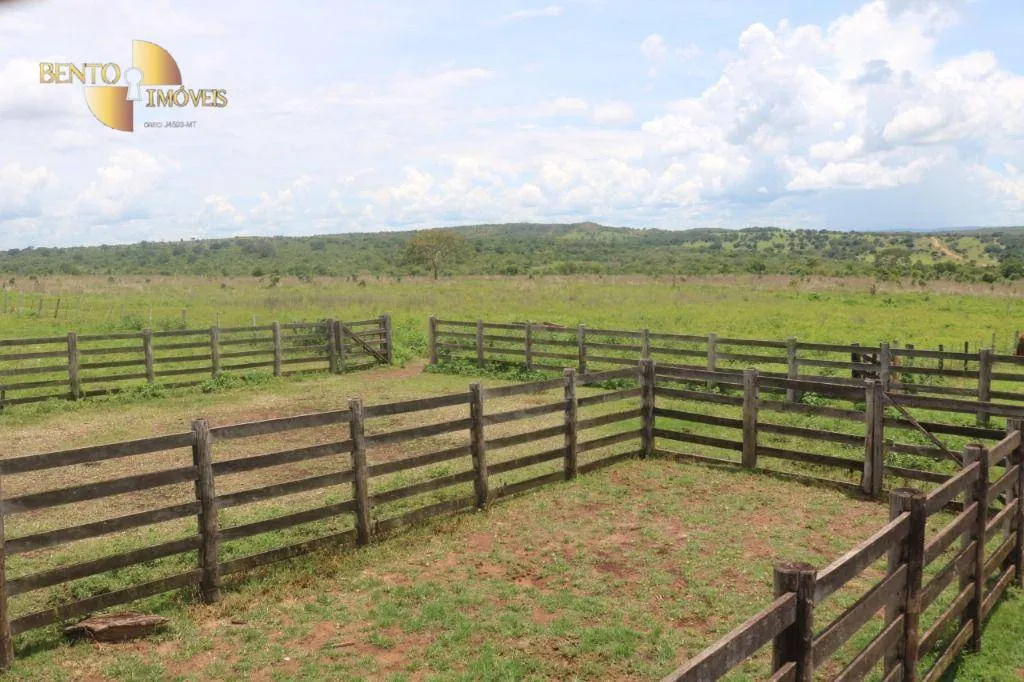 Fazenda à venda de 2.059 ha em Guiratinga, MT, Brasil