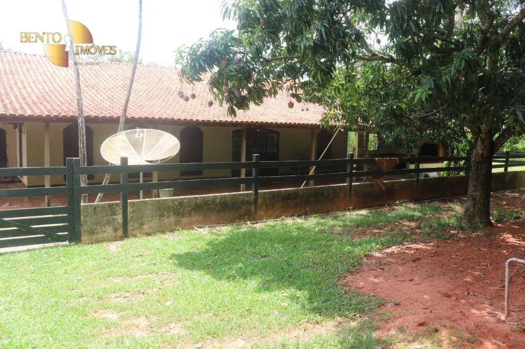 Fazenda à venda de 2.059 ha em Guiratinga, MT, Brasil