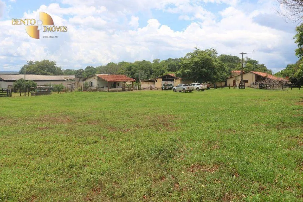 Fazenda à venda de 2.059 ha em Guiratinga, MT, Brasil
