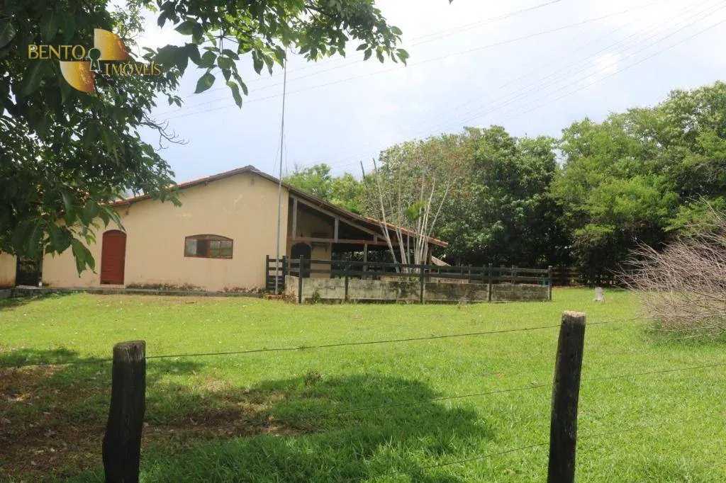 Fazenda à venda de 2.059 ha em Guiratinga, MT, Brasil