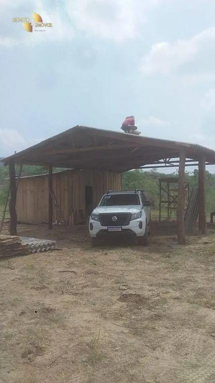 Farm for sale of 598 acres in Cáceres, MT, Brazil