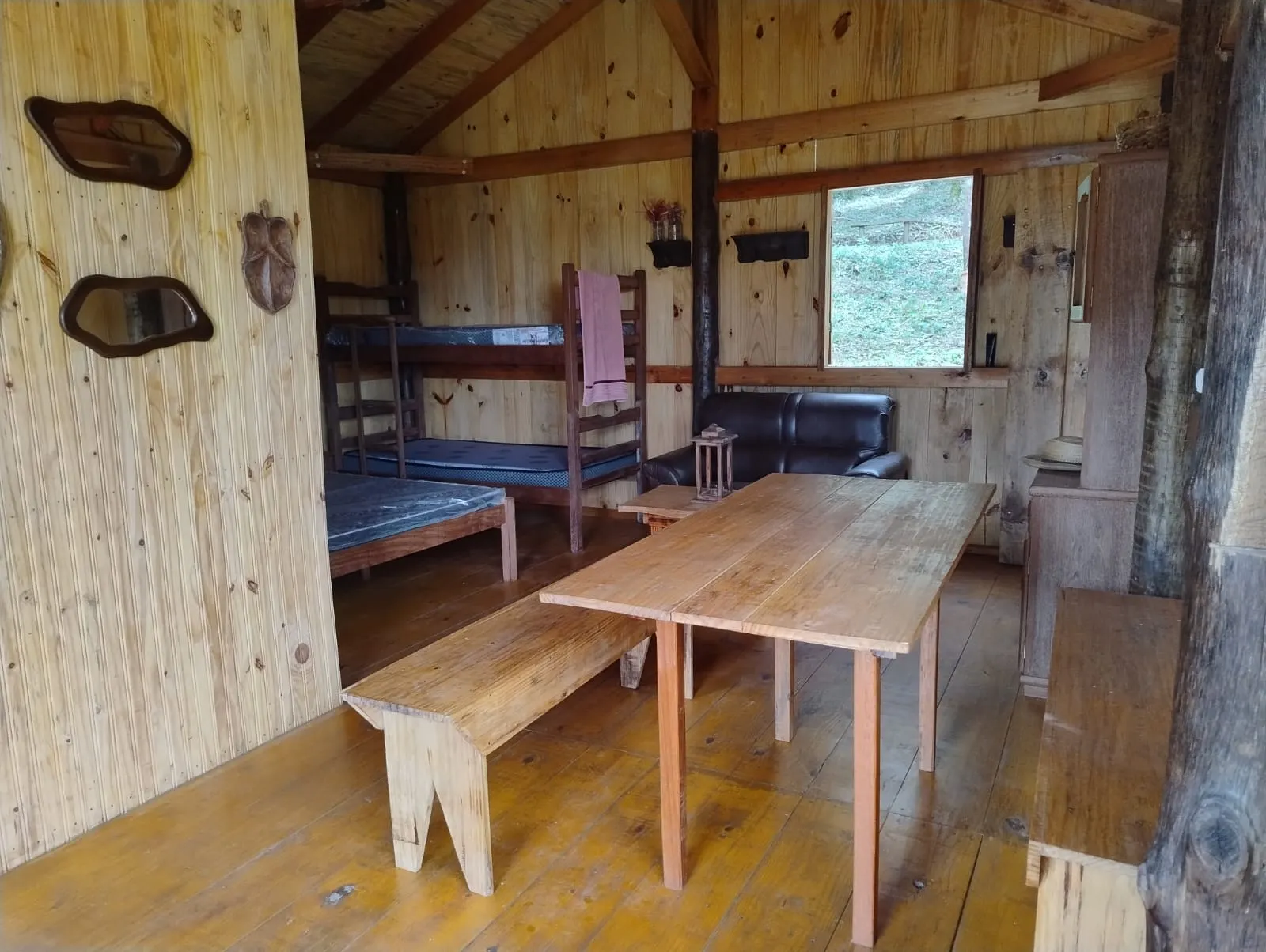 Cabana à venda de 19 ha em Bocaina de Minas, MG, Brasil