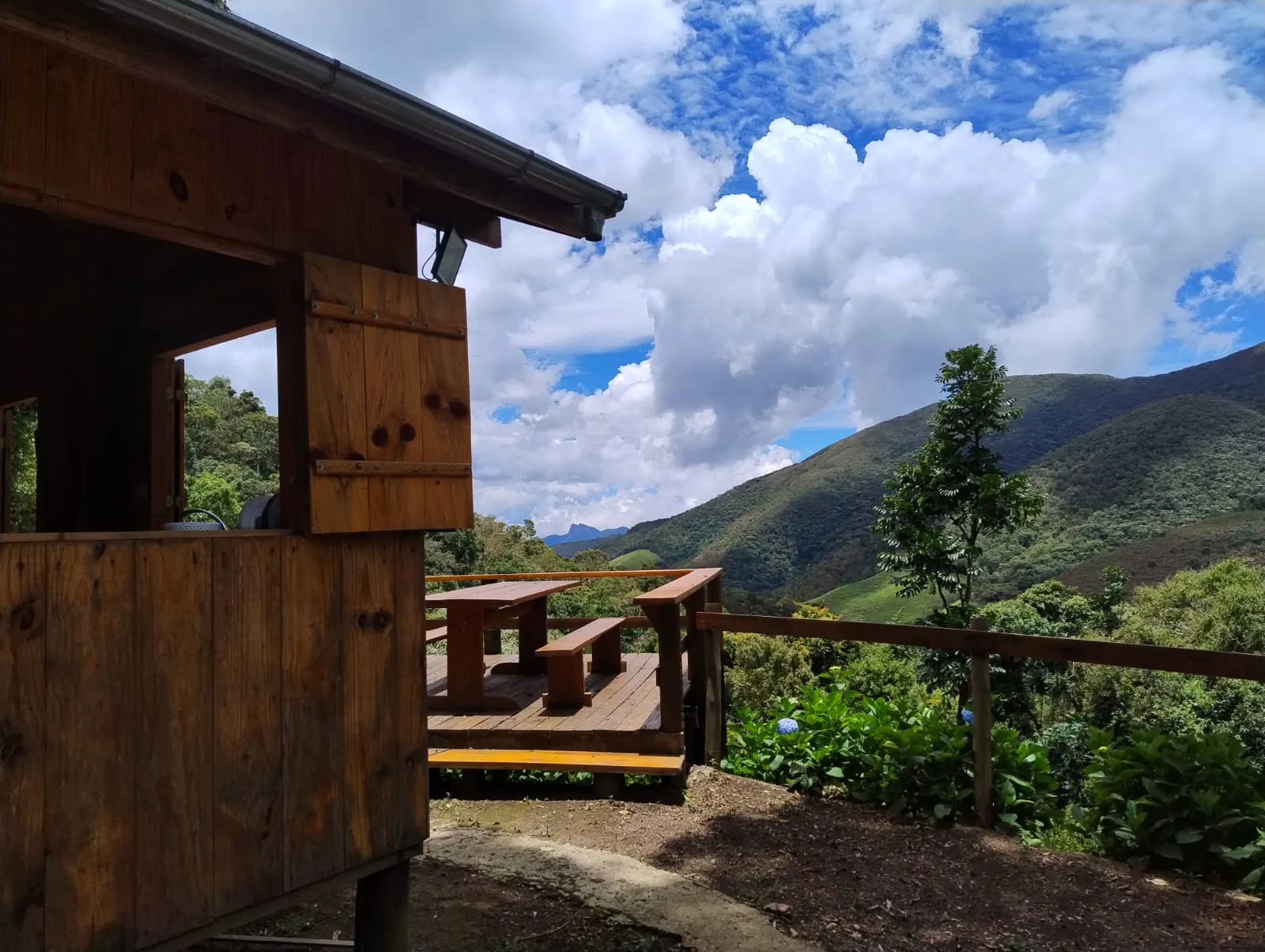 Cabana à venda de 19 ha em Bocaina de Minas, MG, Brasil