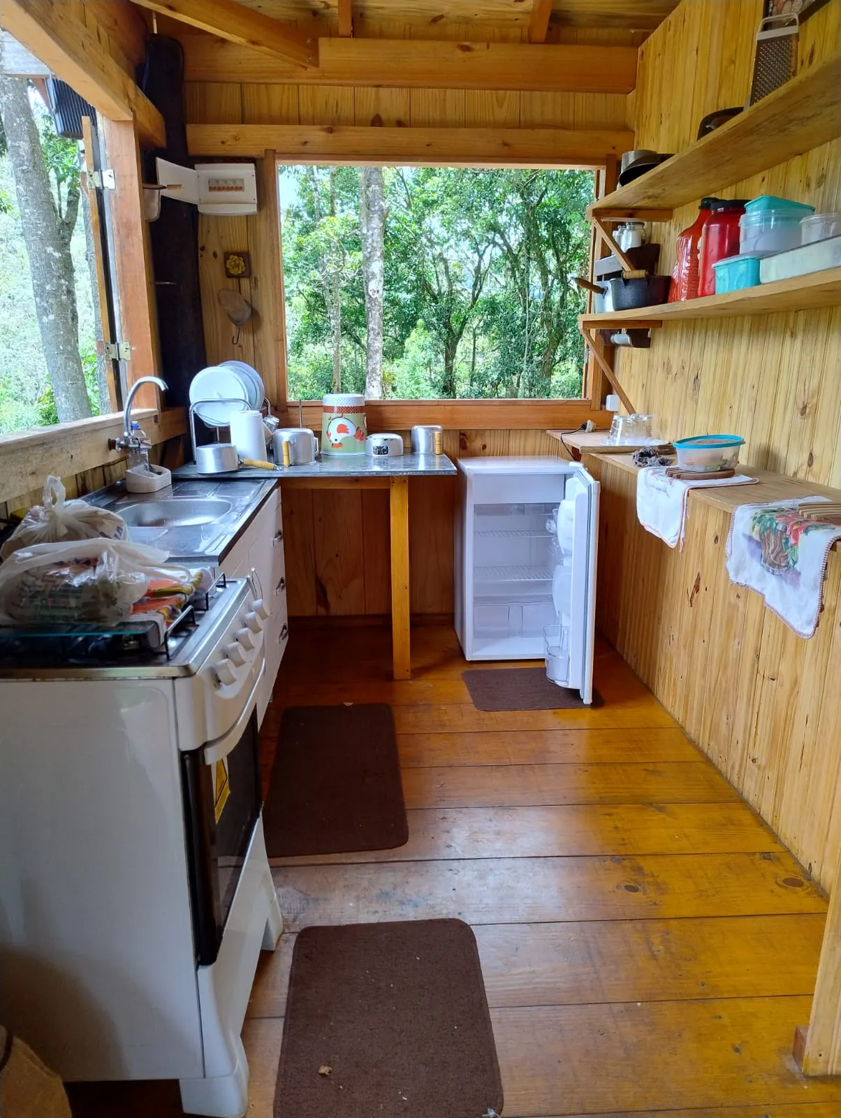 Cabana à venda de 19 ha em Bocaina de Minas, MG, Brasil