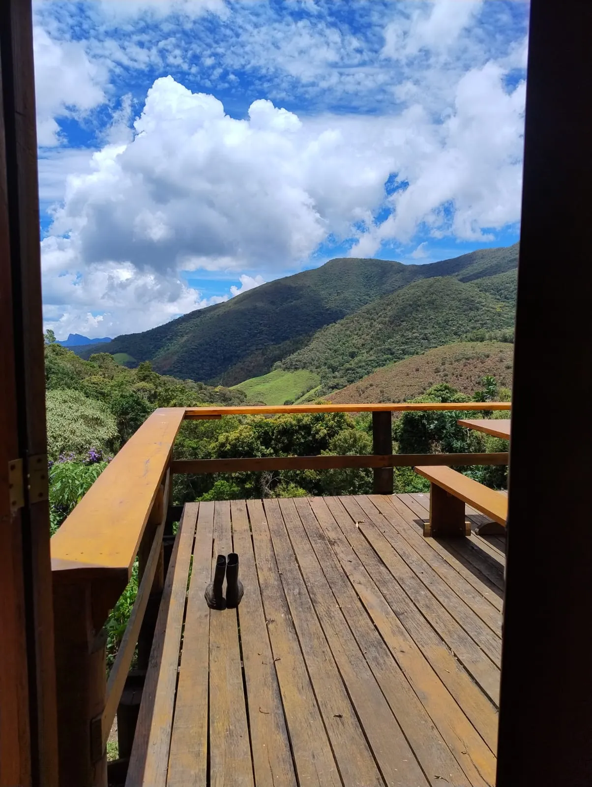 Cabana à venda de 19 ha em Bocaina de Minas, MG, Brasil
