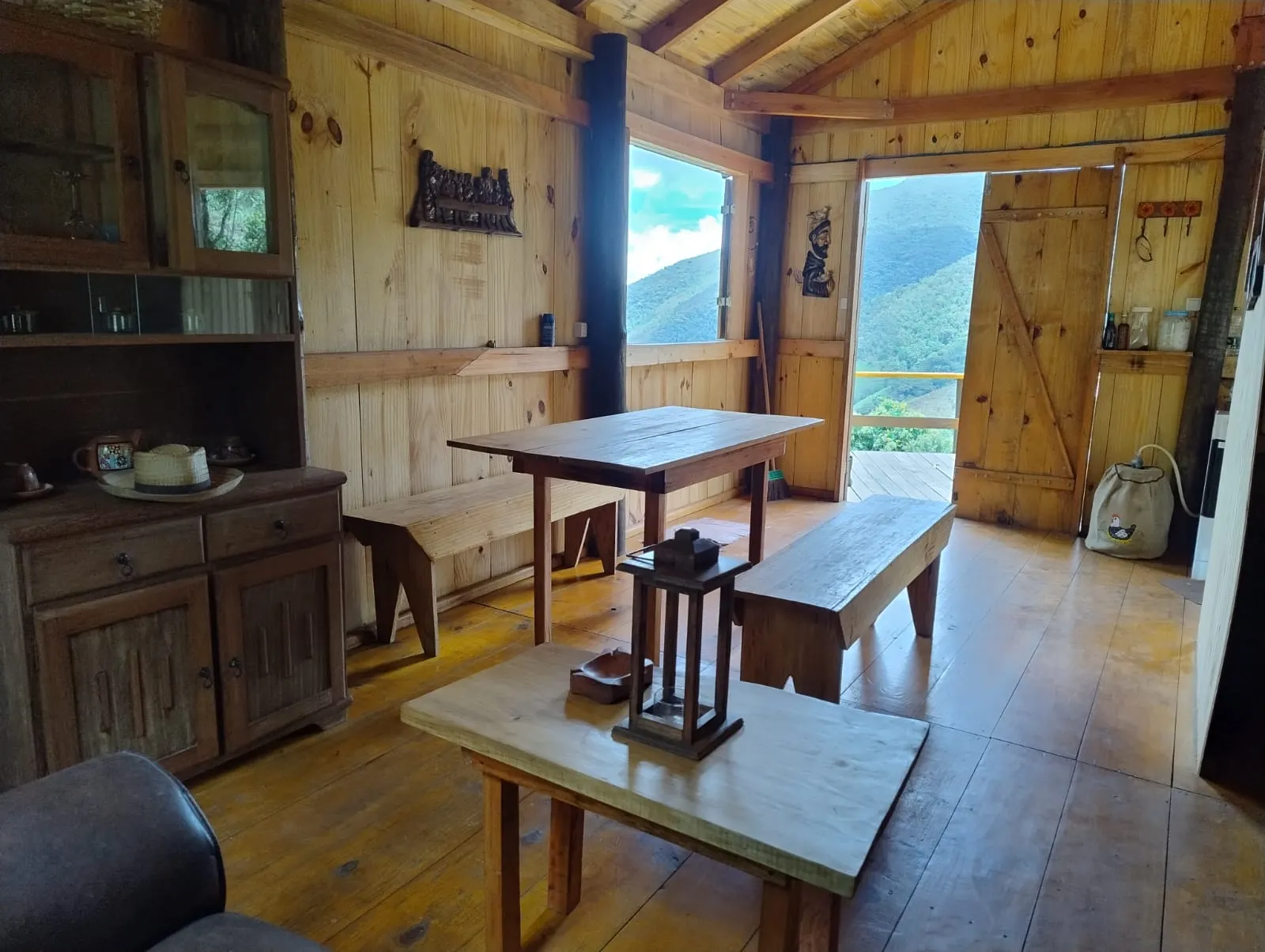 Cabana à venda de 19 ha em Bocaina de Minas, MG, Brasil