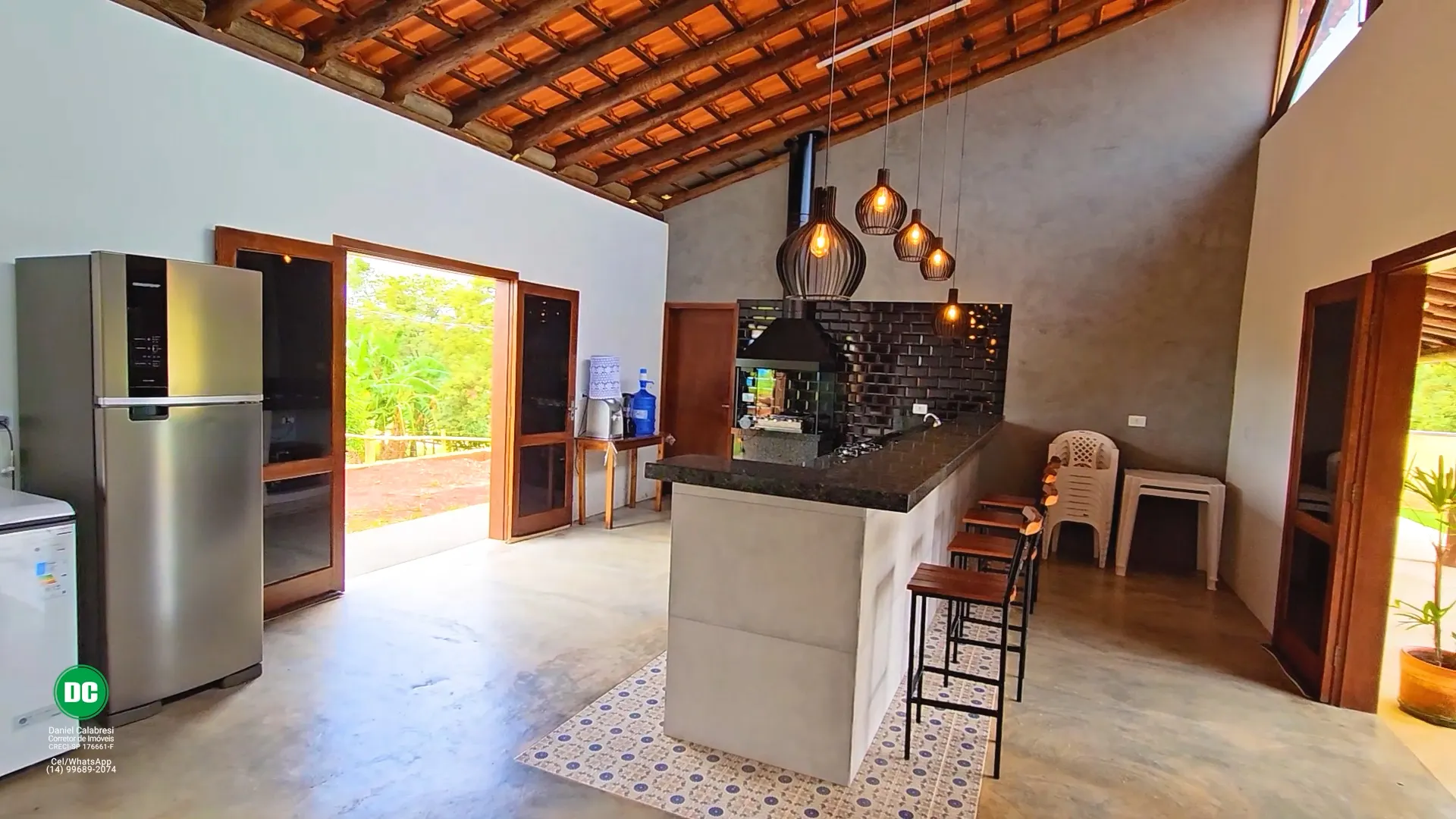 Chácara à venda de 1.960 m² em Fartura, SP, Brasil