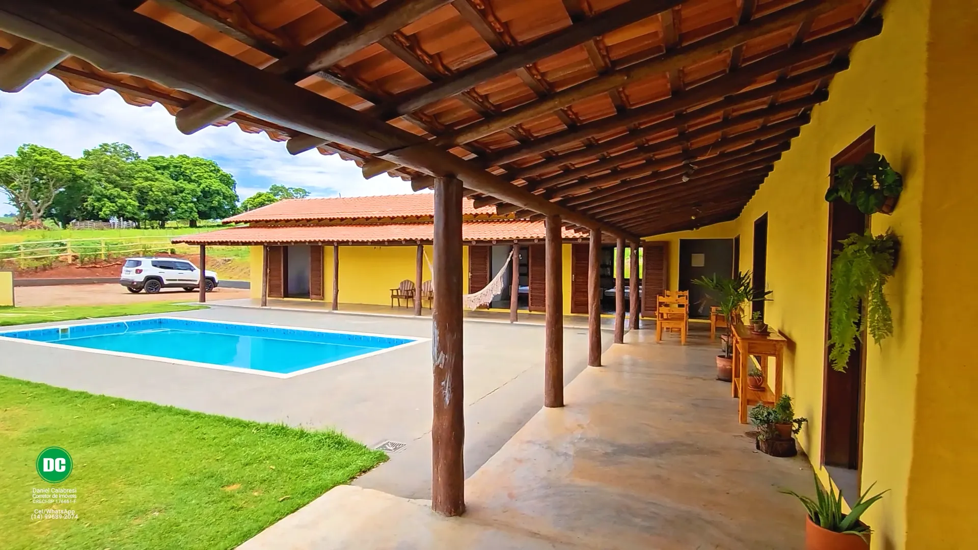 Chácara à venda de 1.960 m² em Fartura, SP, Brasil