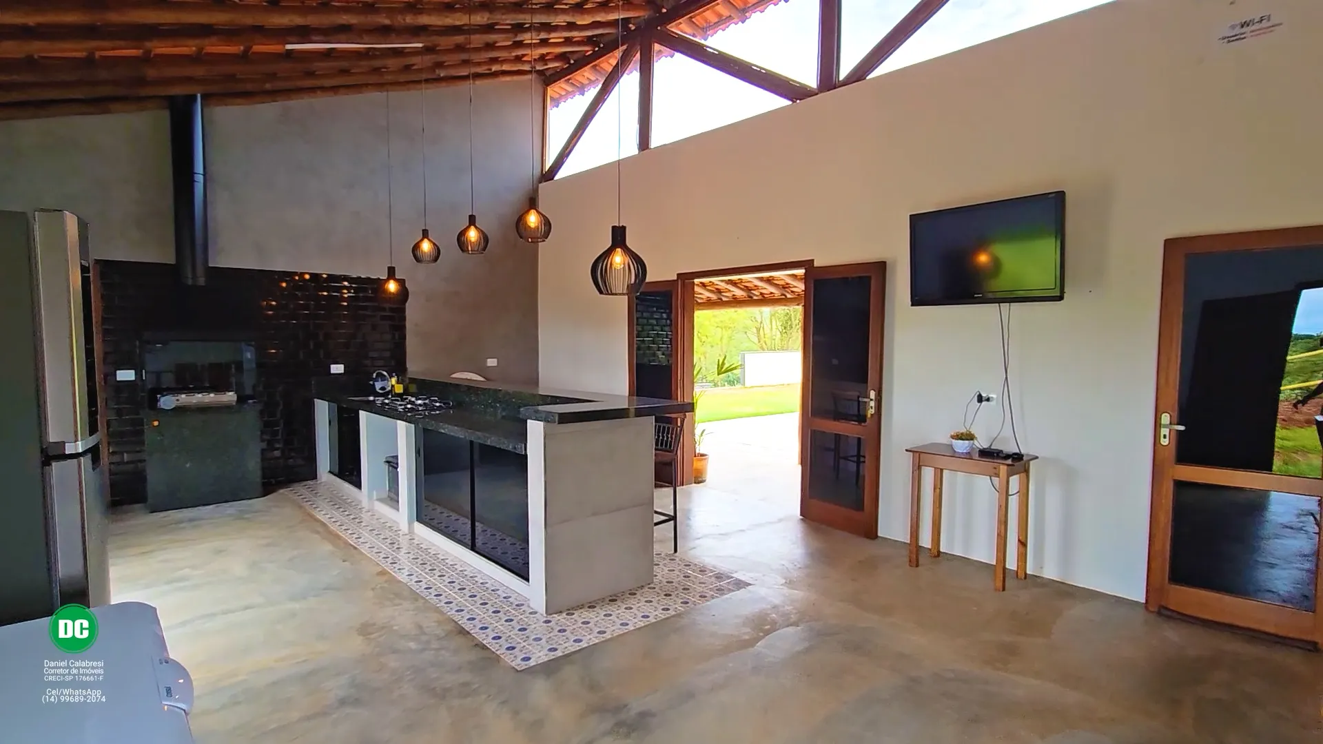 Chácara à venda de 1.960 m² em Fartura, SP, Brasil