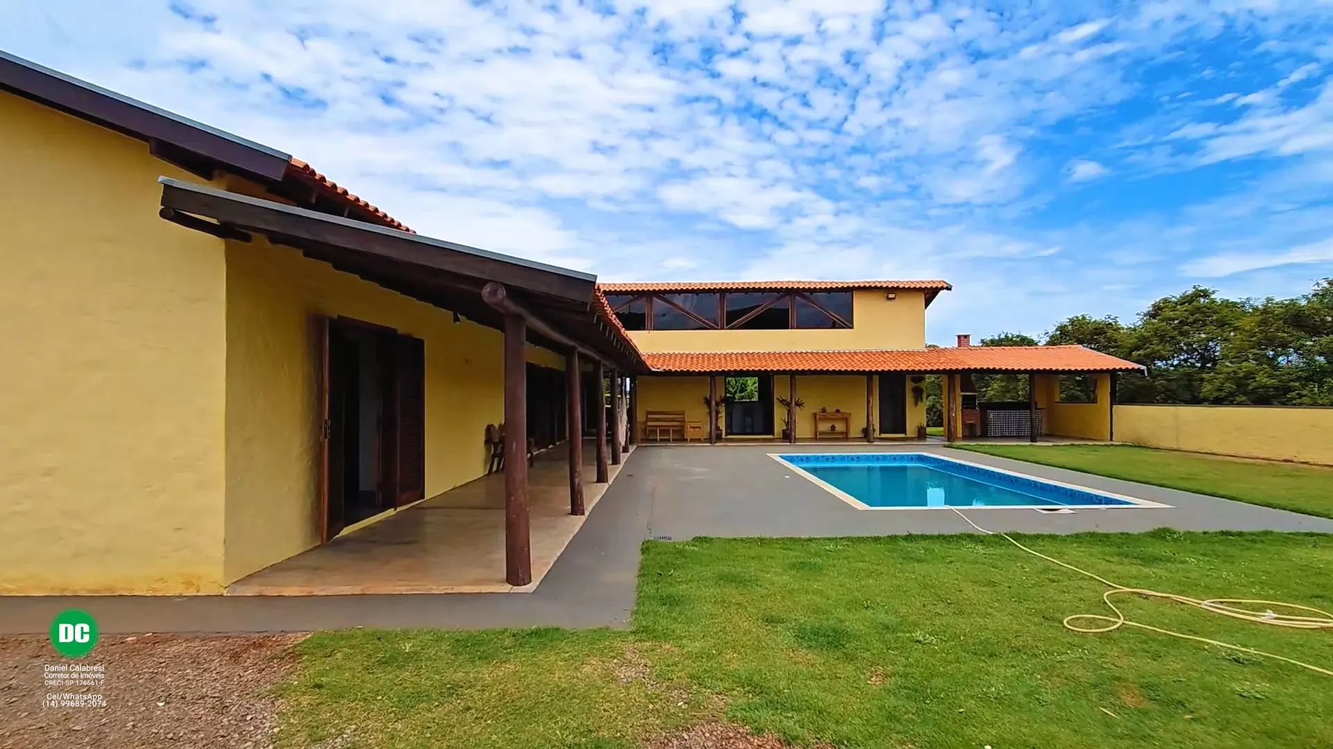Chácara à venda de 1.960 m² em Fartura, SP, Brasil