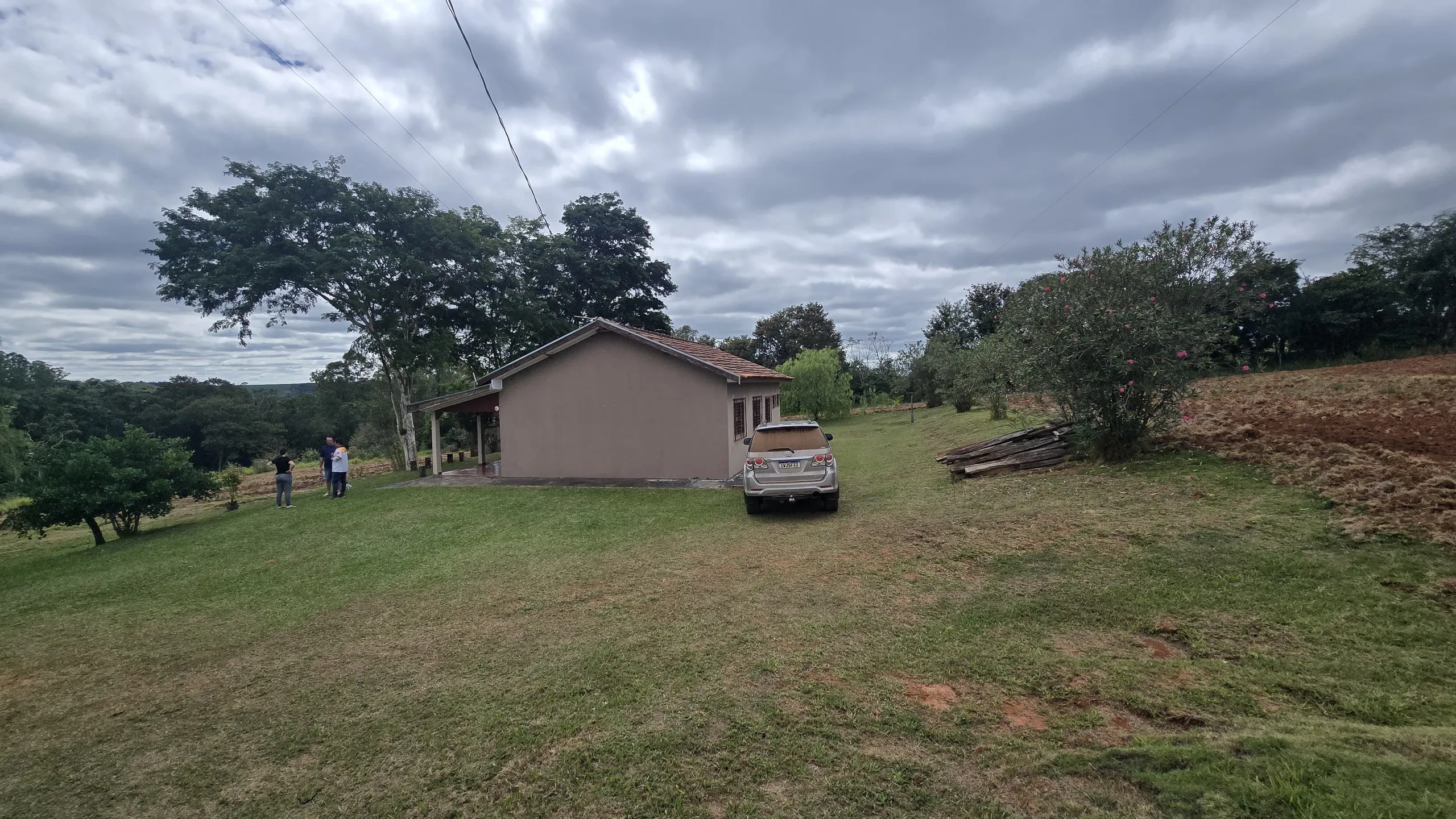 Chácara à venda de 2 ha em Conselheiro Mairinck, PR, Brasil