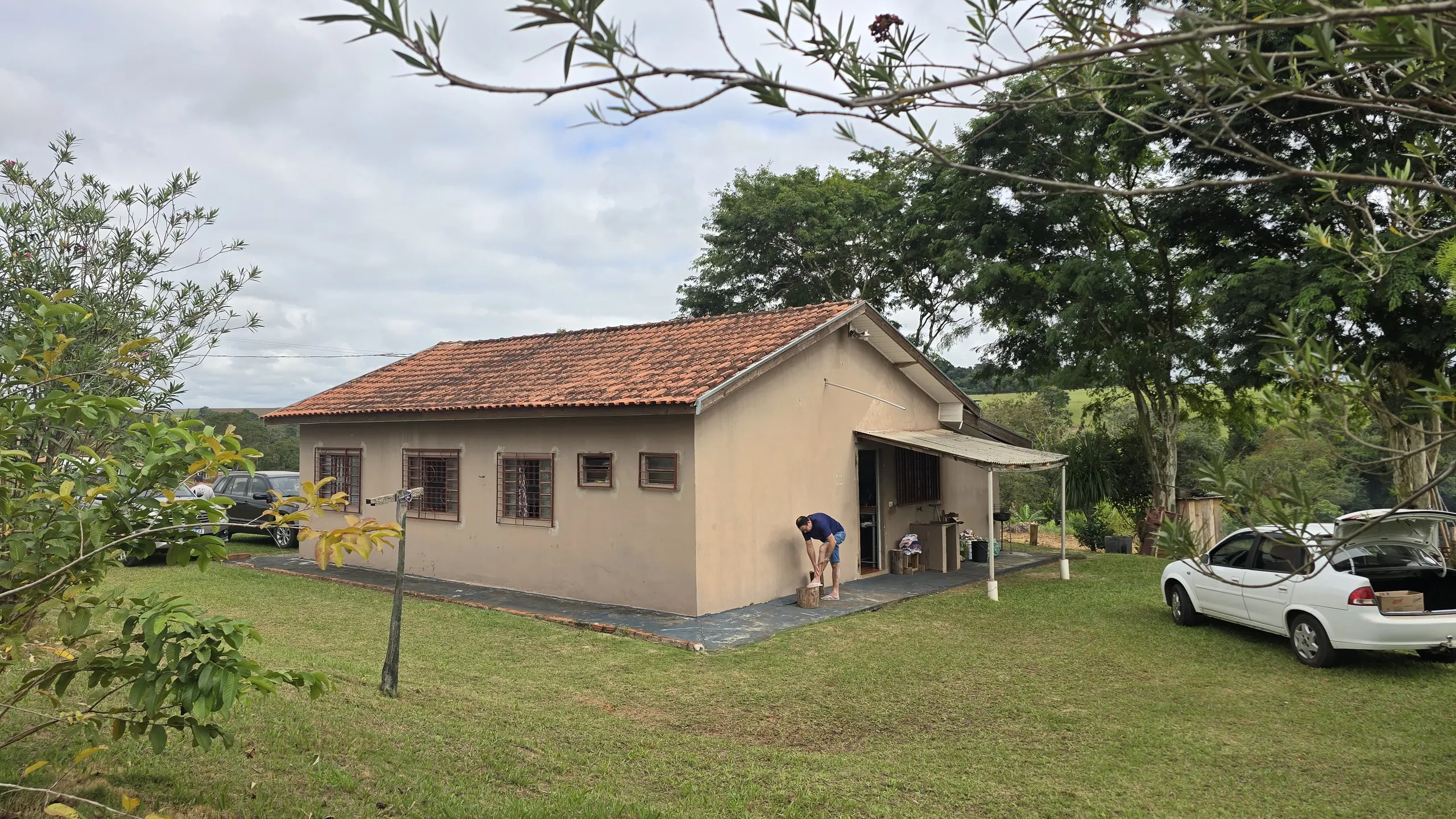 Chácara à venda de 2 ha em Conselheiro Mairinck, PR, Brasil