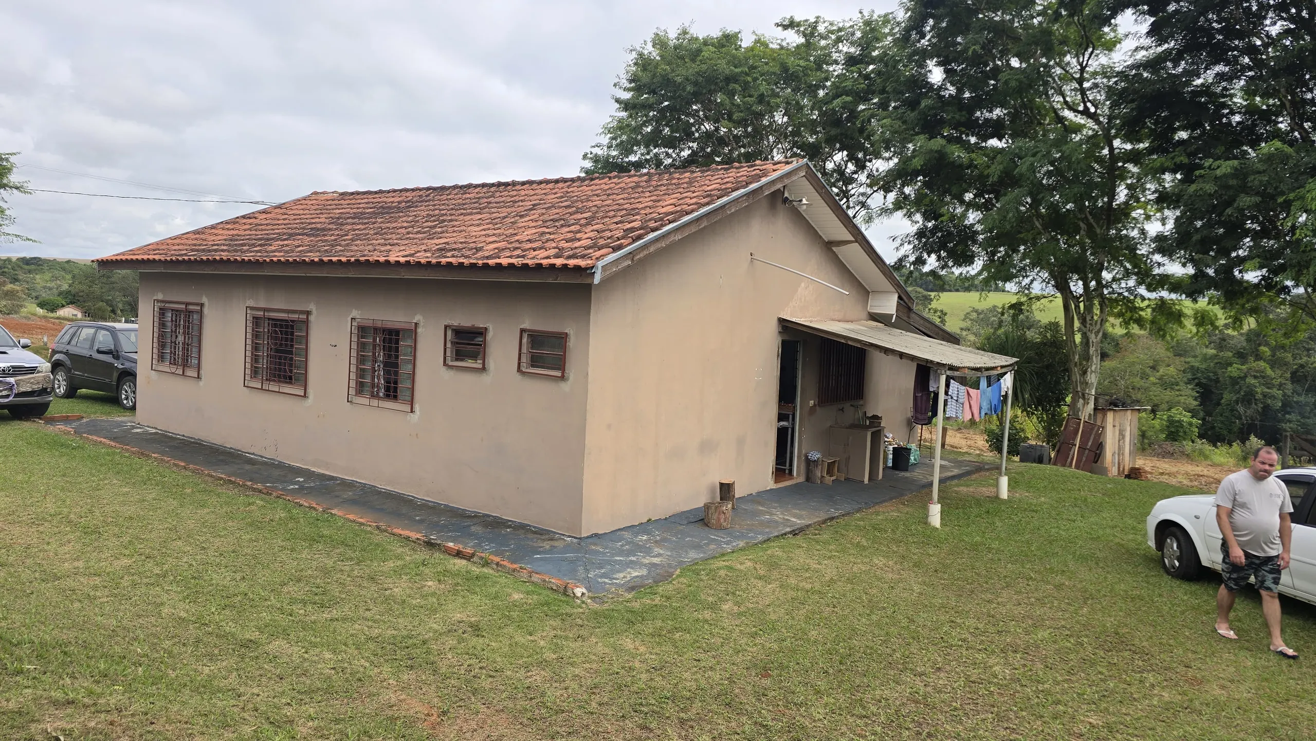 Chácara à venda de 2 ha em Conselheiro Mairinck, PR, Brasil