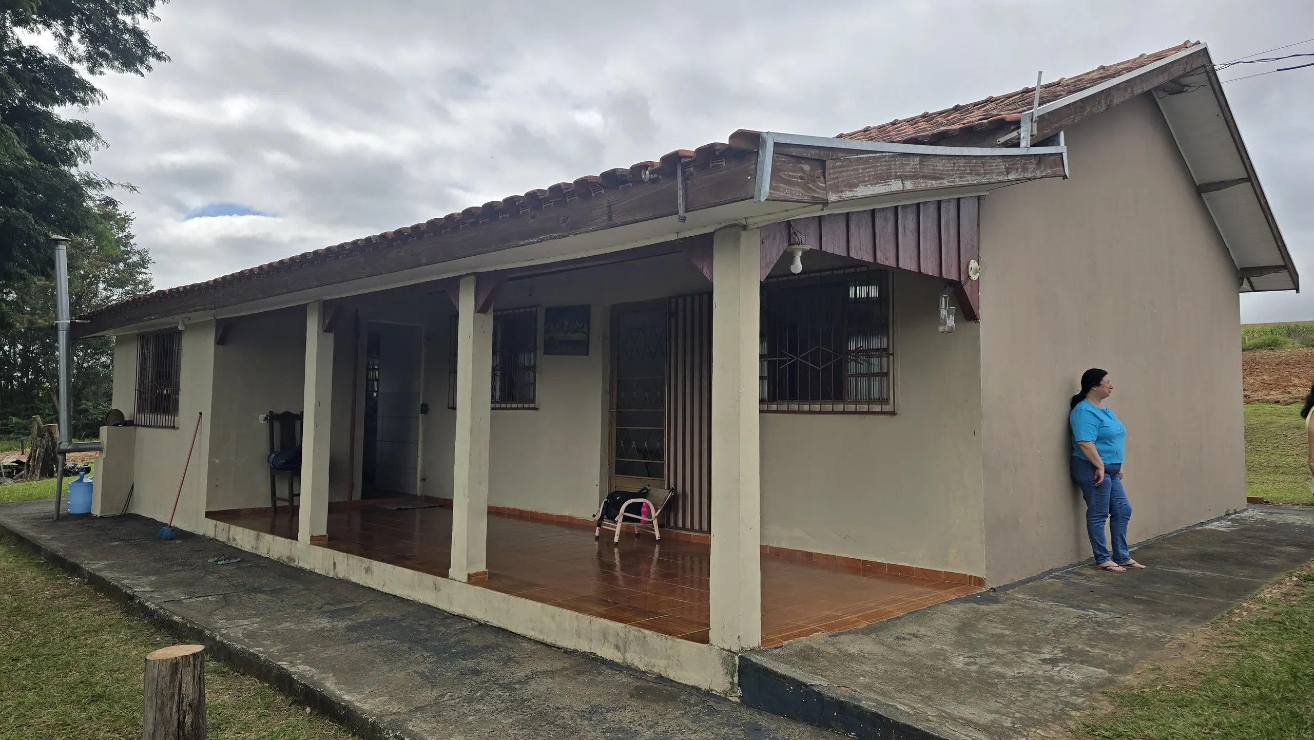 Chácara à venda de 2 ha em Conselheiro Mairinck, PR, Brasil